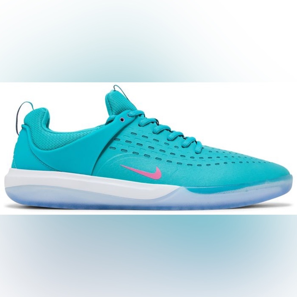 Nike Sb Zoom Nyjah 3 Dusty Cactus-Pinksicle 10.5